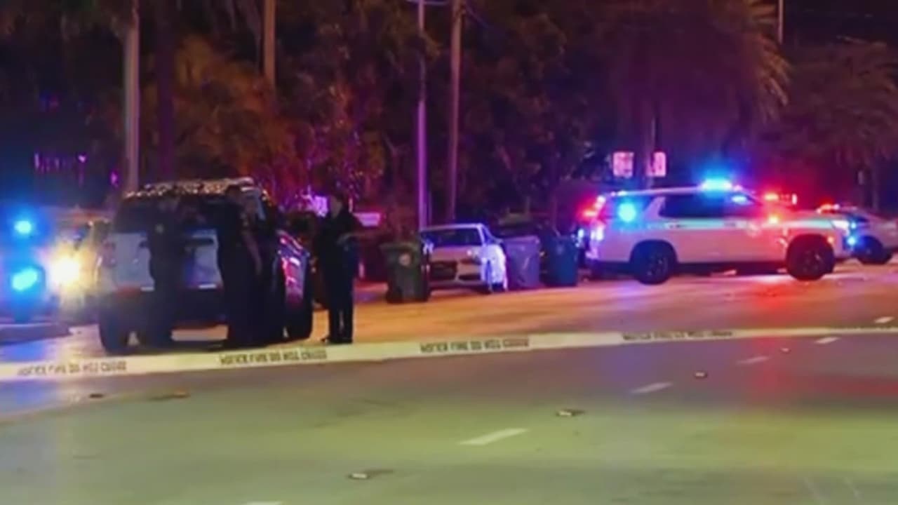 Tiroteo en vecindario de la Pequeña Habana deja tres heridos: se celebraba una fiesta de cumpleaños