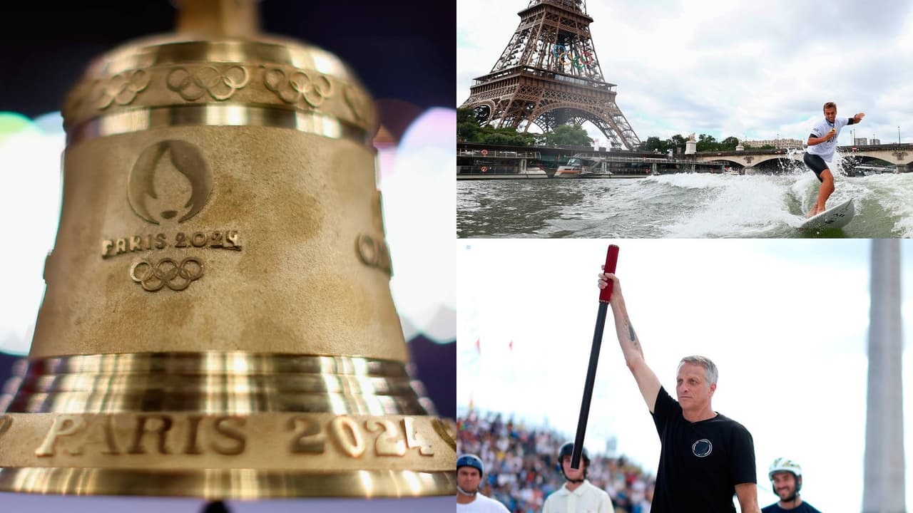 ¿Llegaron para quedarse? Las innovaciones olímpicas que trajo Paris 2024