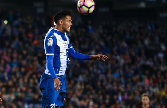 La cesión del mexicano con el Espanyol culmina el 30 de junio.