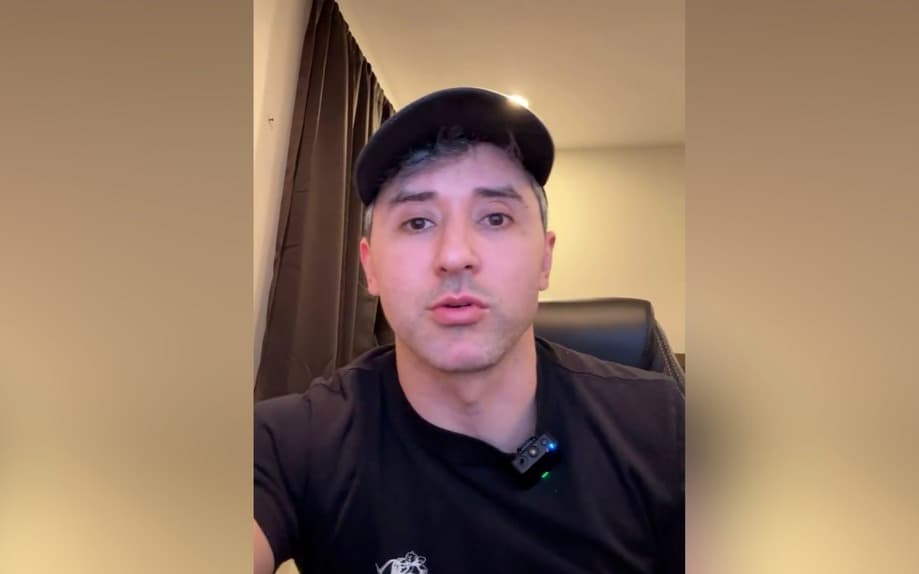 Influencer brasileño que defendía a Trump es detenido por el ICE: esto decía de las redadas migratorias 