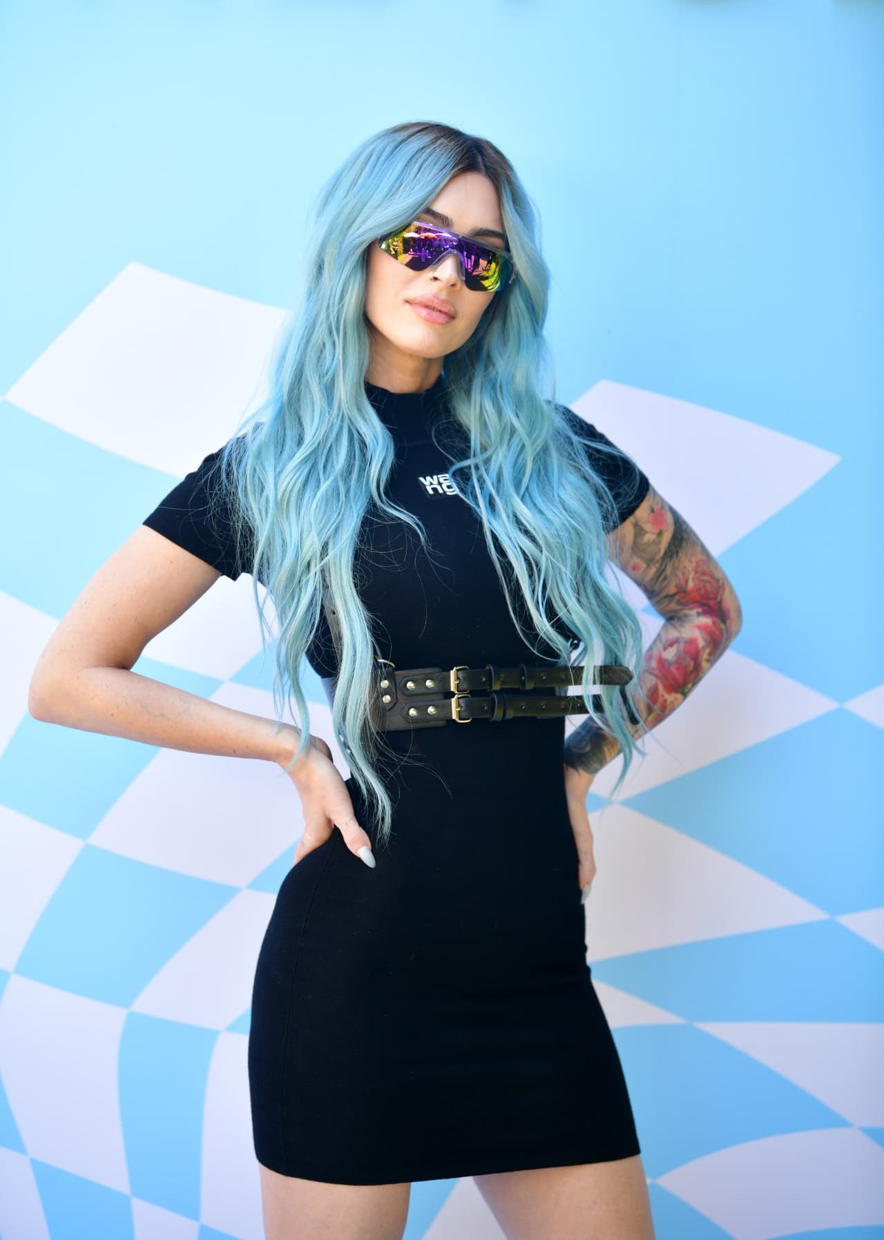 Megan Fox no desea que sus hijos la vean en poca ropa en sus película