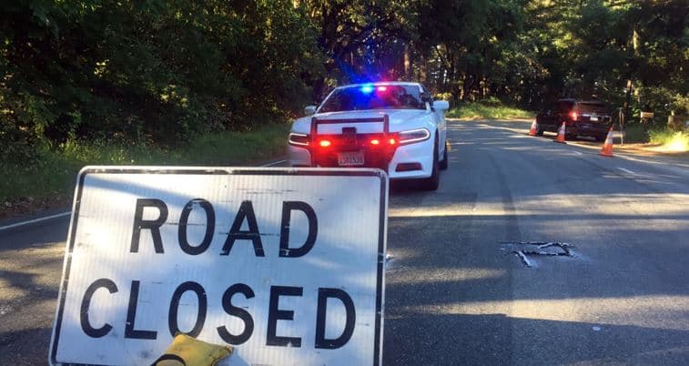 Investigan apuñalamiento mortal de dos hombres en el condado San Mateo