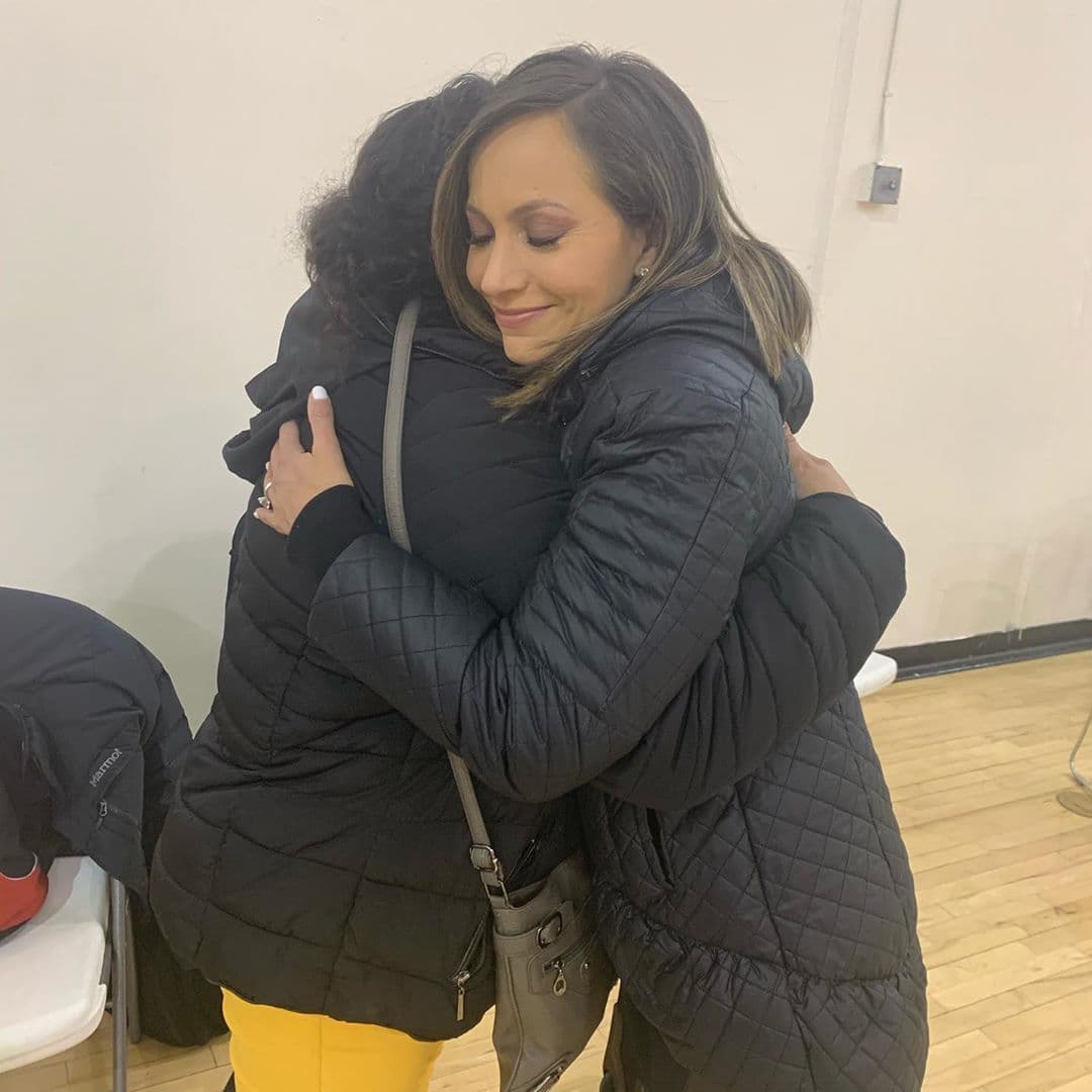 Desde Des Moines, 
<a href="https://www.univision.com/shows/despierta-america/quien-es-el-gran-perdedor-del-caucus-democrata-analizamos-que-esta-pasando-desde-iowa-video">Iowa</a>, Satcha Pretto se enlazó con nosotros para llevarnos todas las incidencias del caucus demócrata. Pero allí también pudo recibir el cariño de nuestra gente.