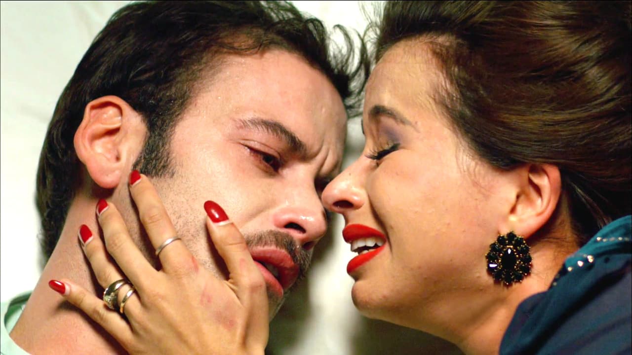 Estuvieron juntos hasta el último momento.