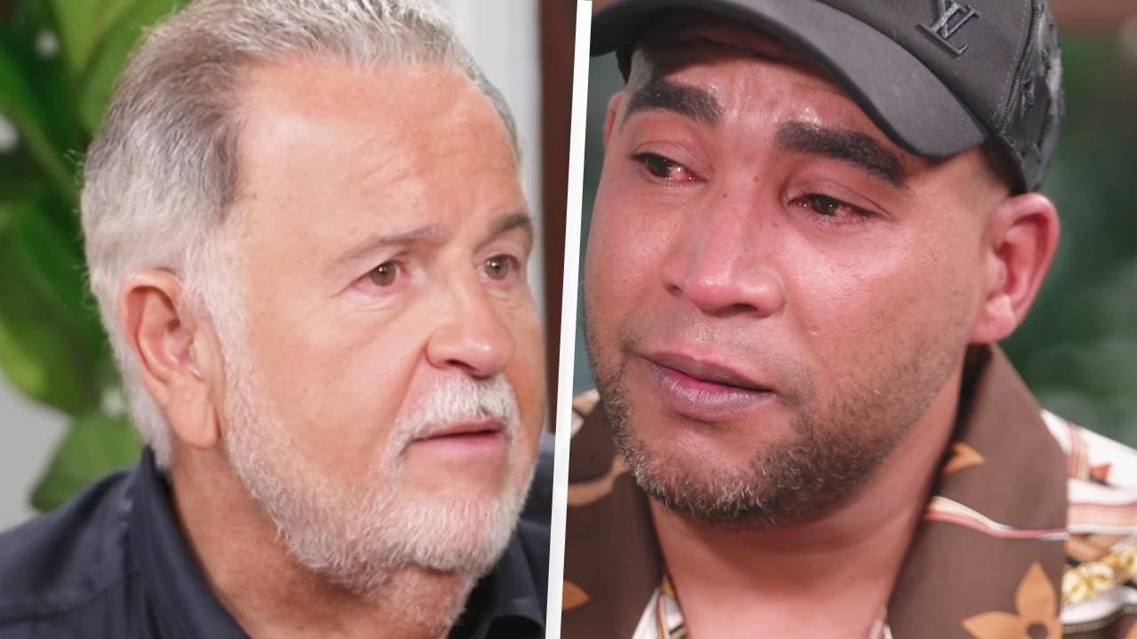 Don Omar recuerda con Raúl de Molina por qué dejó la casa de su madre y cómo se libró de la cárcel