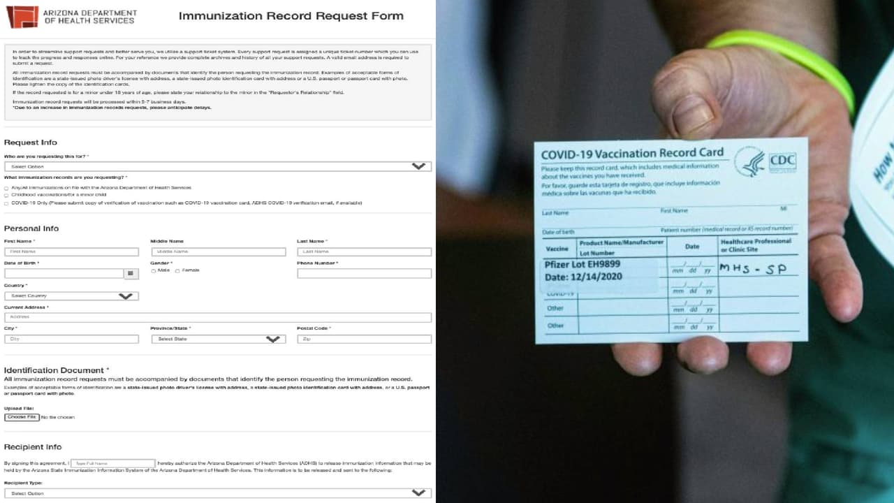 ¿Qué puedo hacer si perdí mi tarjeta de vacunación contra el covid-19? Aquí te decimos paso por paso lo que debes hacer.