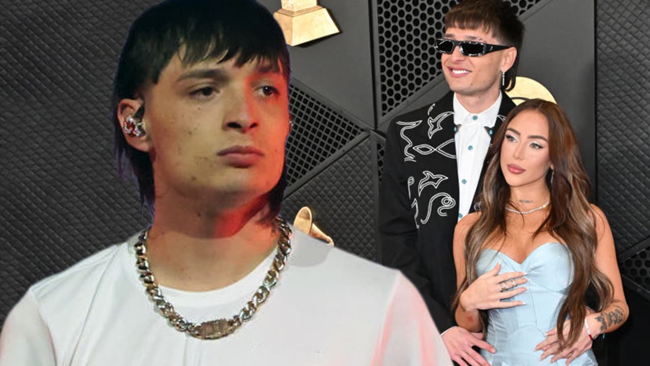 ¿Peso Pluma ya borró a Nicki Nicole de su vida? El cantante tomó esta drástica decisión