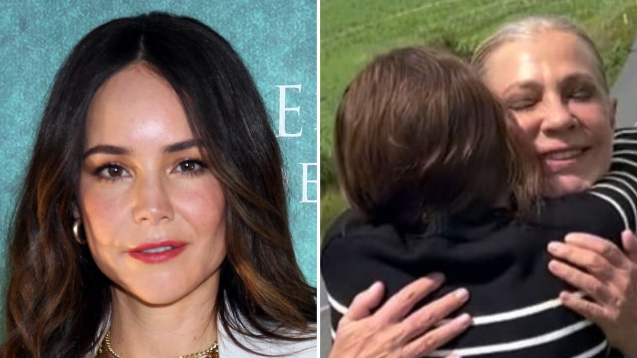 Camila Sodi recuerda a su difunta mamá tras ir a terapia para “borrar todas sus memorias”