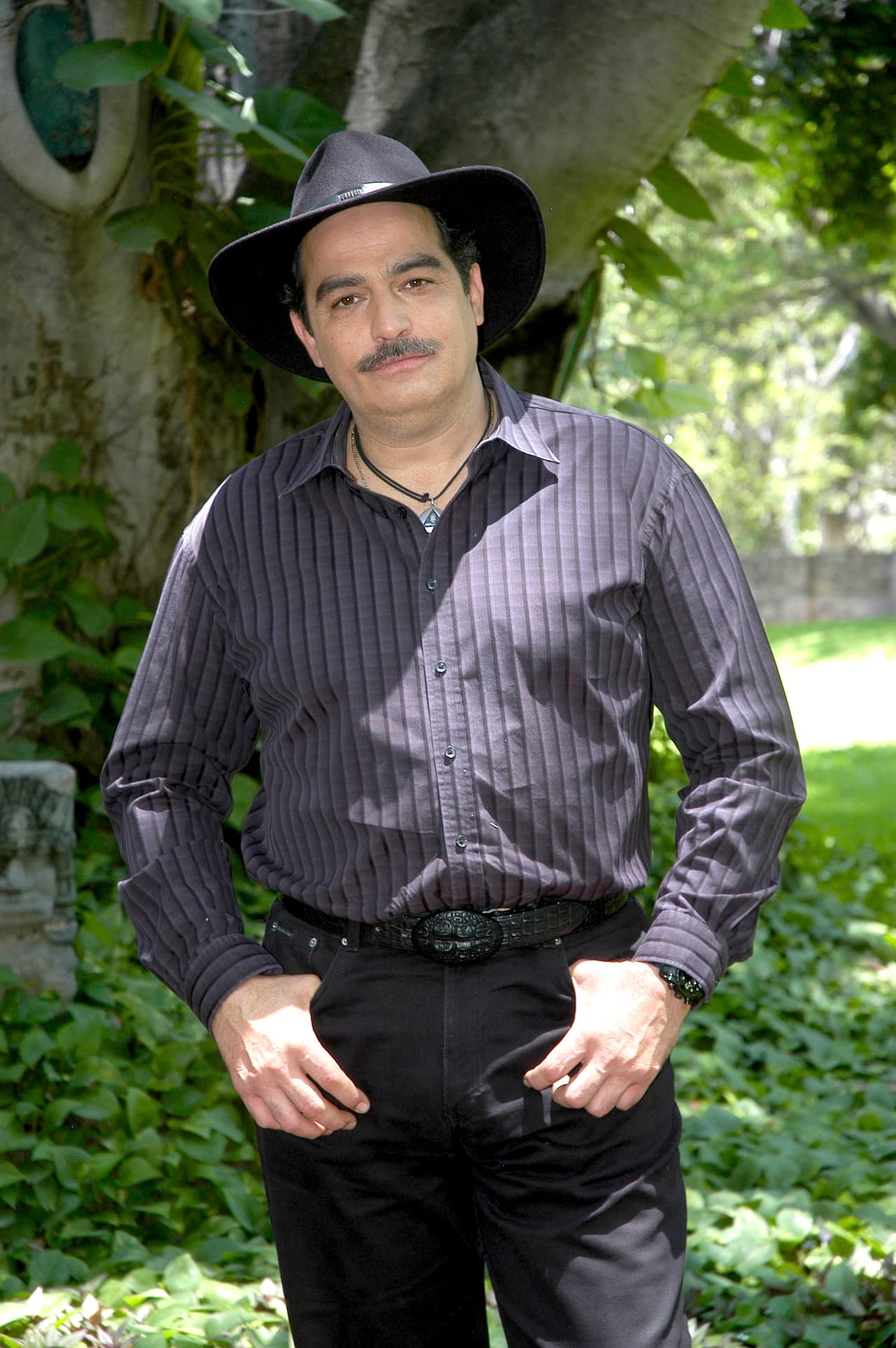 “Mi mamá me dijo, '
<b>ya me voy con Dios</b>, dame chance' (y falleció de un infarto fulminante). Debe de ser maravilloso que te puedas ir así, tan rápido y tan a gusto”, expresó el también productor.