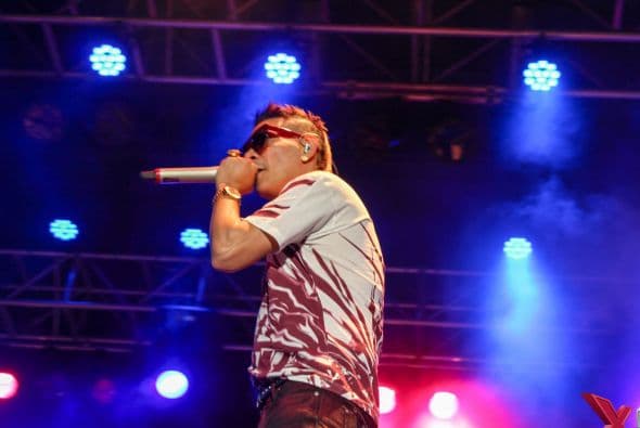 Independence Day Celebration de La X