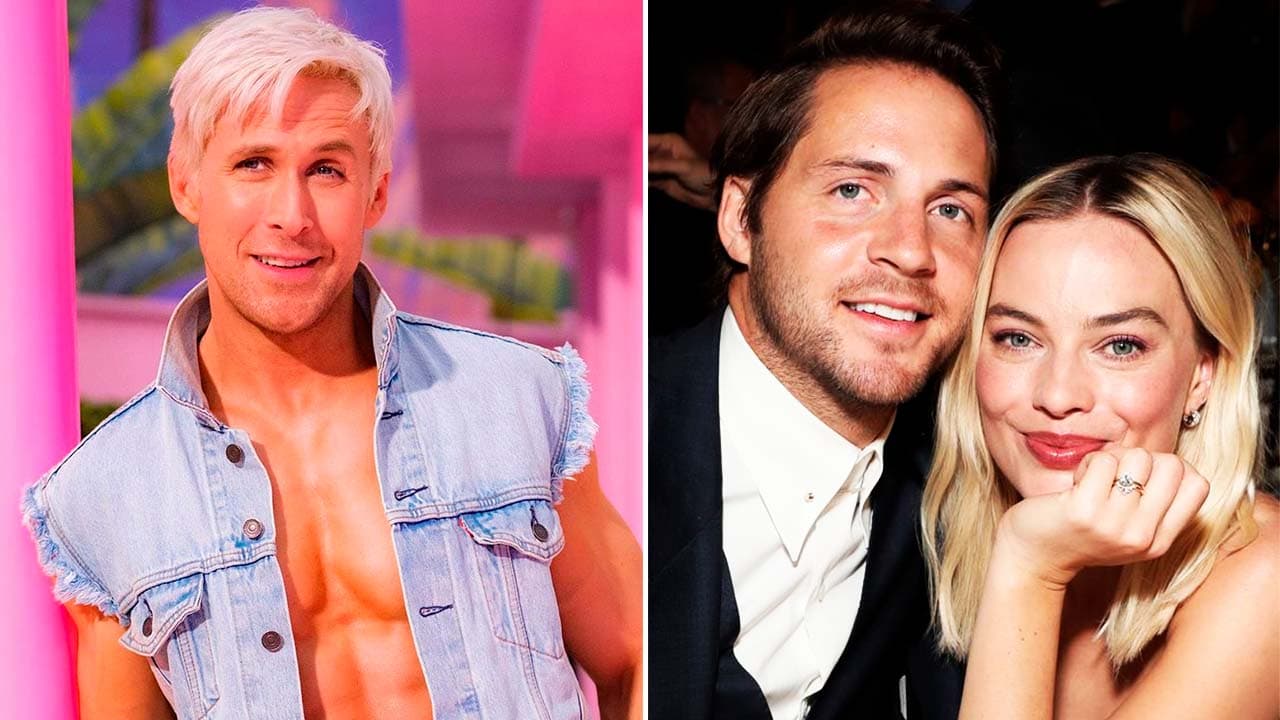 Las parejas del elenco de 'Barbie' en la vida real: unos llevan años casados y hasta trabajan juntos