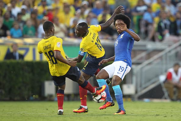 El respeto, la clave del empate ecuatoriano frente a Brasil