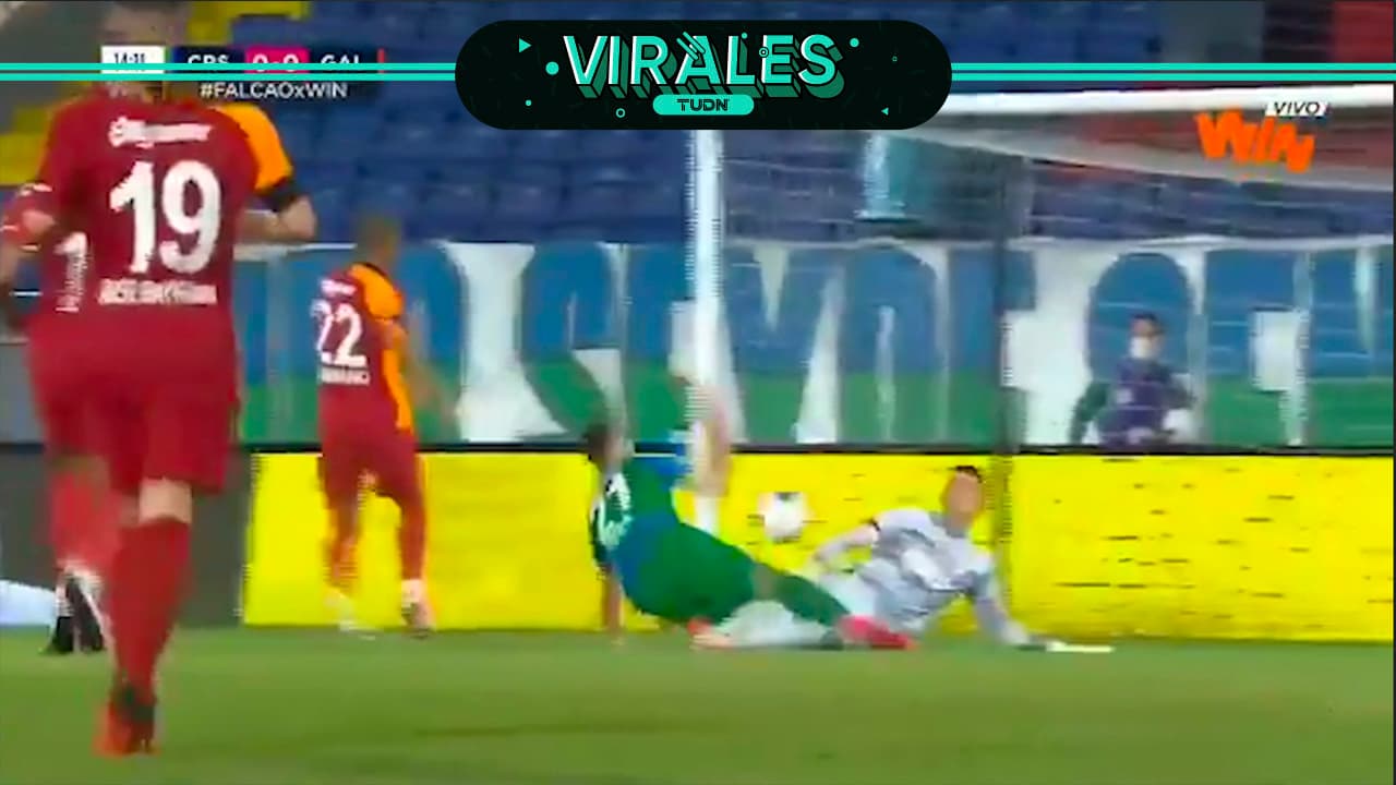 El uruguayo Muslera, lesionado de gravedad en la pierna derecha