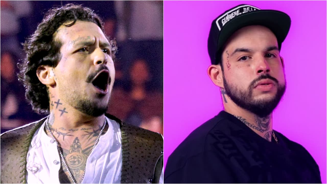 ¿Guardaespaldas de Nodal agarran a golpes al hermano de Ángela Aguilar? Esto relata Emiliano