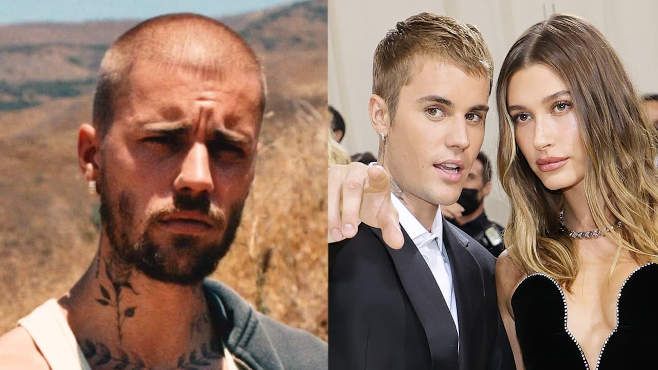 Justin Bieber plasma problemas matrimoniales y de salud mental en su nuevo disco