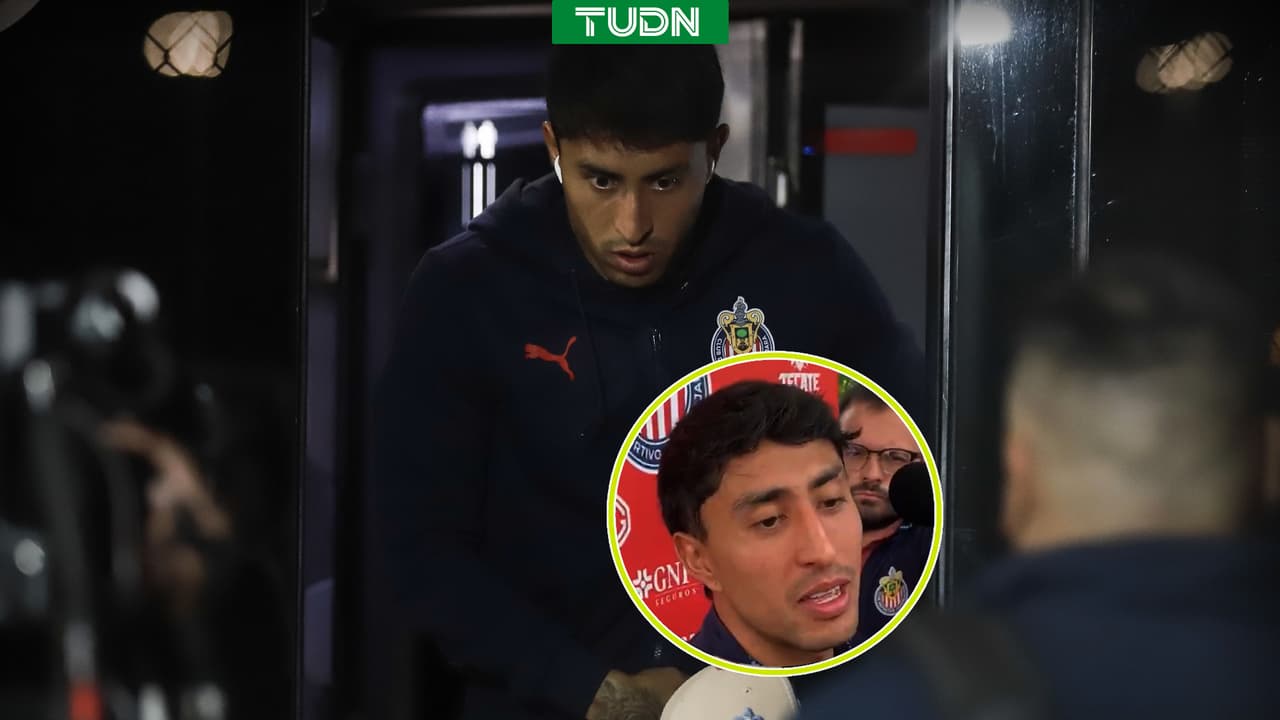 Omar Govea no ve a Chivas como víctima tras seleccionados convocados