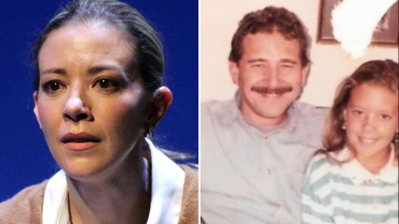 Fernanda Castillo de luto por la muerte de su papá: hace años fue diagnosticado con Parkinson