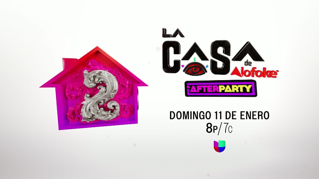 ‘La Casa de Alofoke: El After Party’ llega a Univision