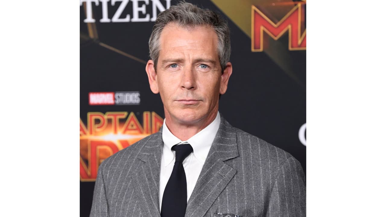 Ben Mendelsohn