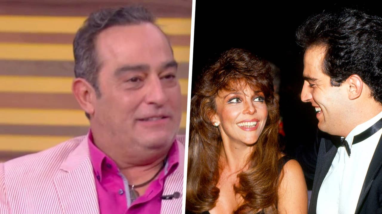 Omar Fierro recuerda su apasionado romance con Vero Castro y revela que tiene 10 hijos