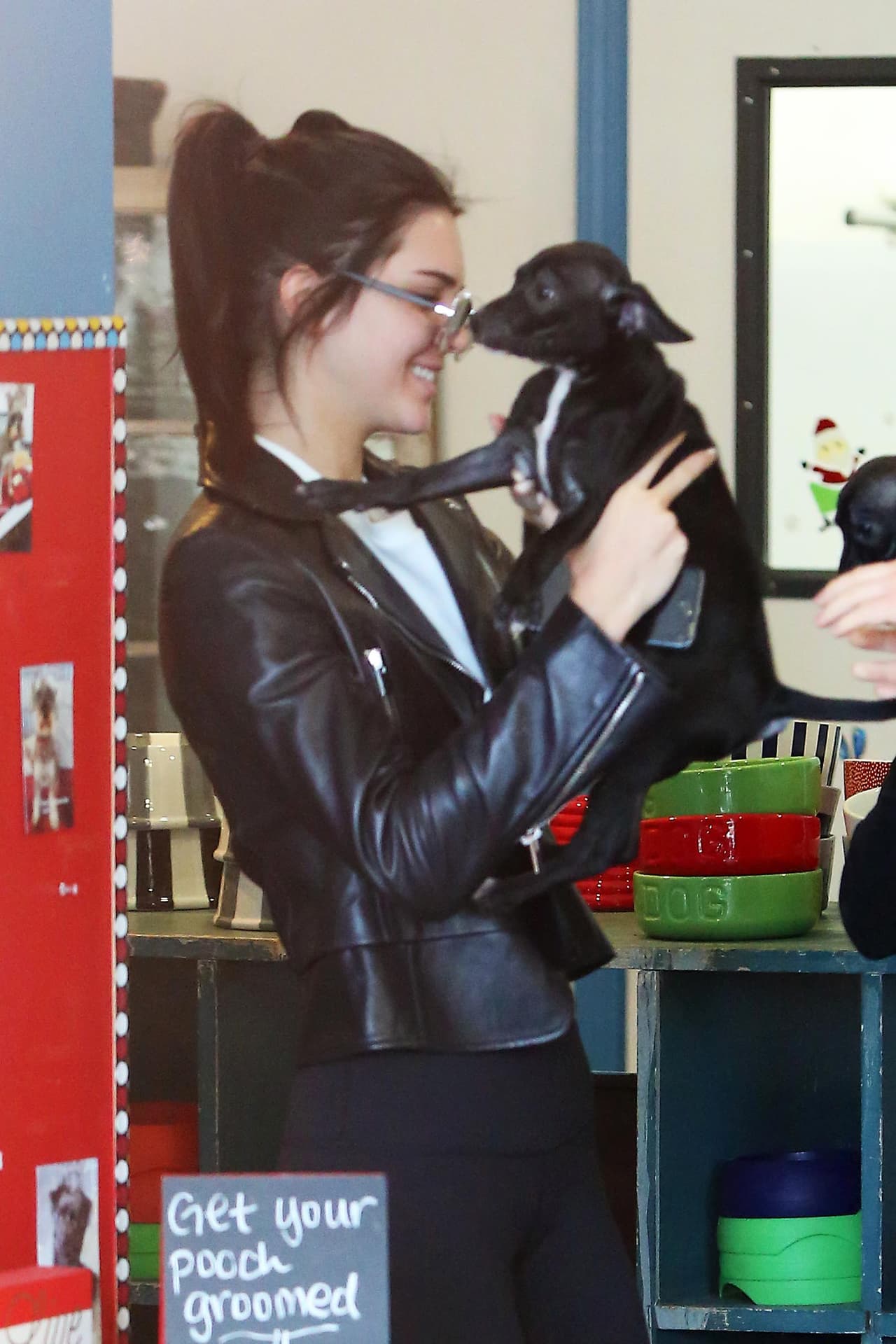 Sin duda la enamoraron al instante.