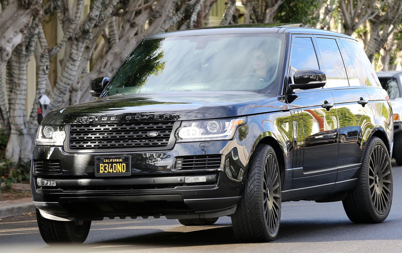 Y la manejó ella misma.