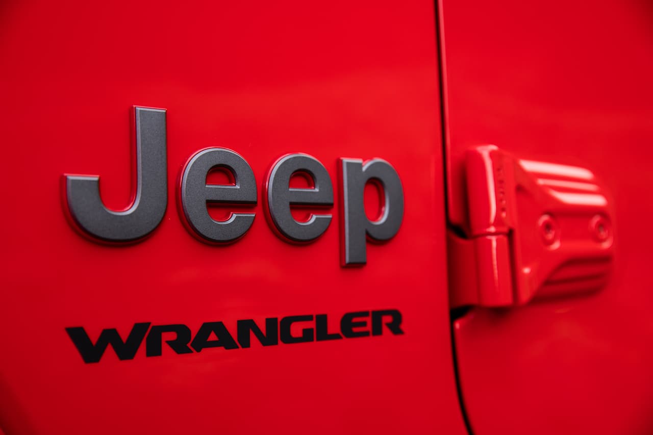 All-new 2018 Jeep® Wrangler Rubicon
