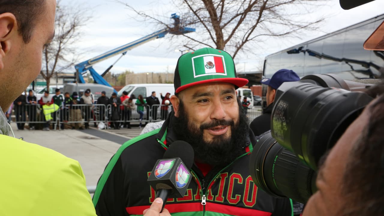 En las calles de Santa Clara también esperan que la selección brille con luz propia en el duelo contra Islandia.