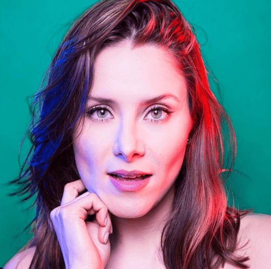 Su belleza y talento la han llevado a tener colaboraciones en varias telenovelas.