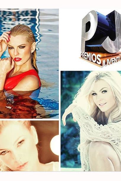 Marjorie de Sosa confirmó que será presentadora de Premios Juventud y para dejarnos claro su emoción, subió a su cuenta de Instagram ese sensual 'collage'.