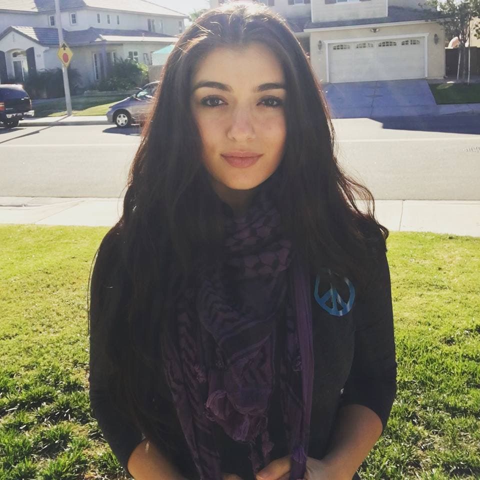 Joven musulmana escribe en Facebook una carta a Trump que se hace viral