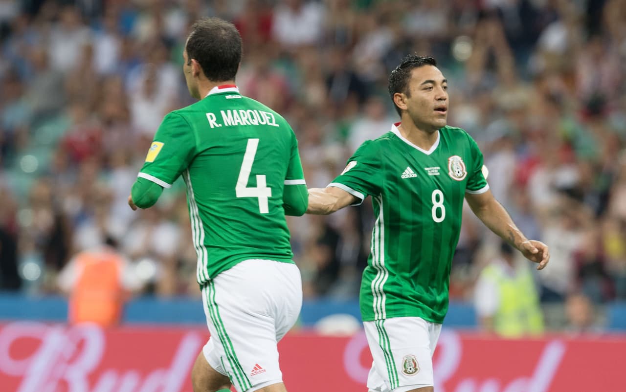 Marco Fabián: “Es difícil encontrar una explicación”