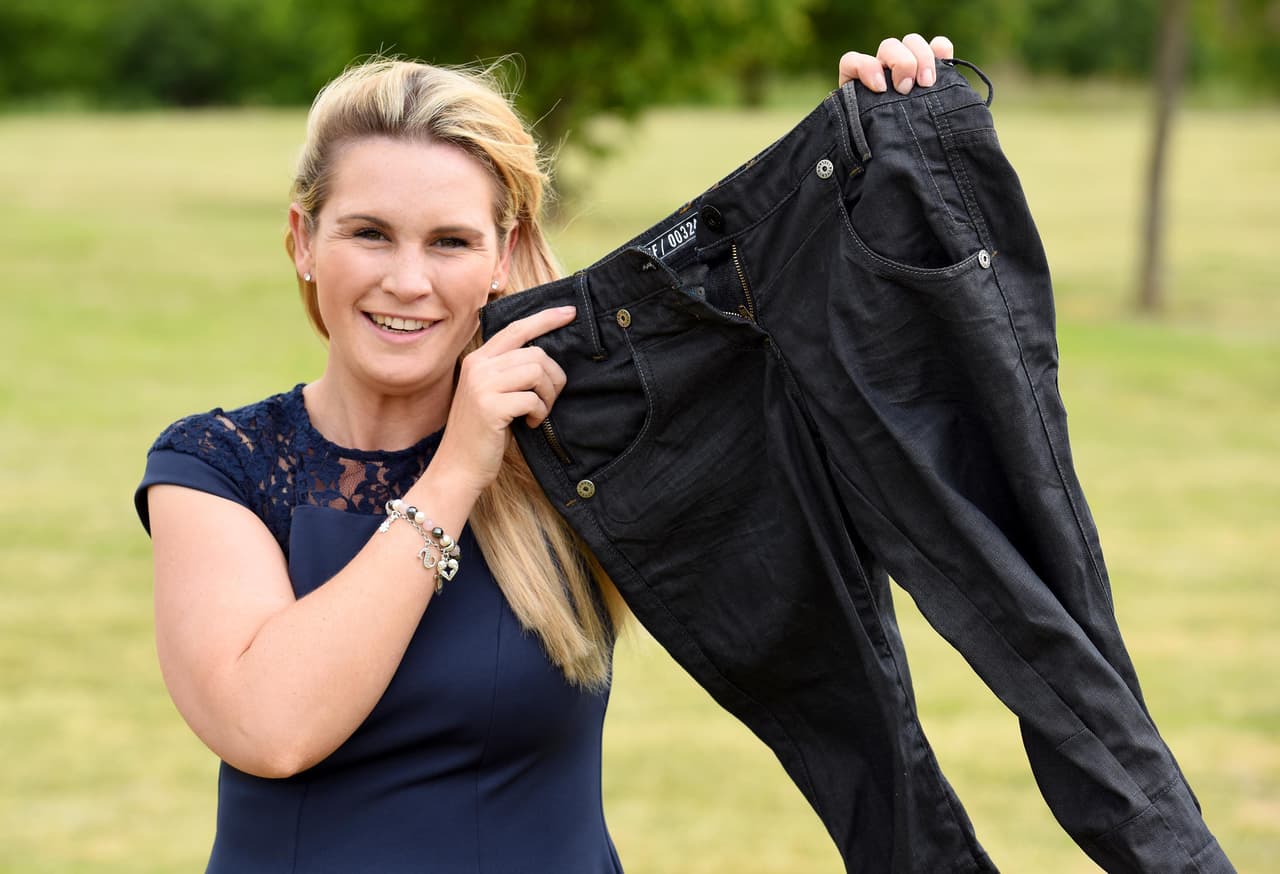 Esta mujer ya había pensado seriamente en bajar de peso pero aquel comentario fue el empujón que necesitaba para realmente tomarse en serio su meta.