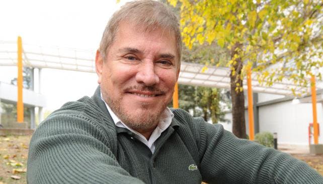 Durante esta semana, el actor fue noticia al ser hospitalizado en Argentina. André informó, para Teleshow, que padecía "la culebrilla", es decir, herpes zoster.