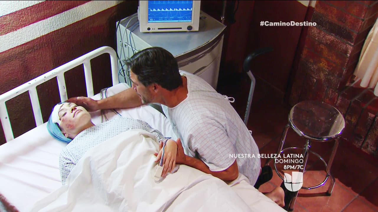 Amelia está muy delicada, su vida podría estar en peligro.