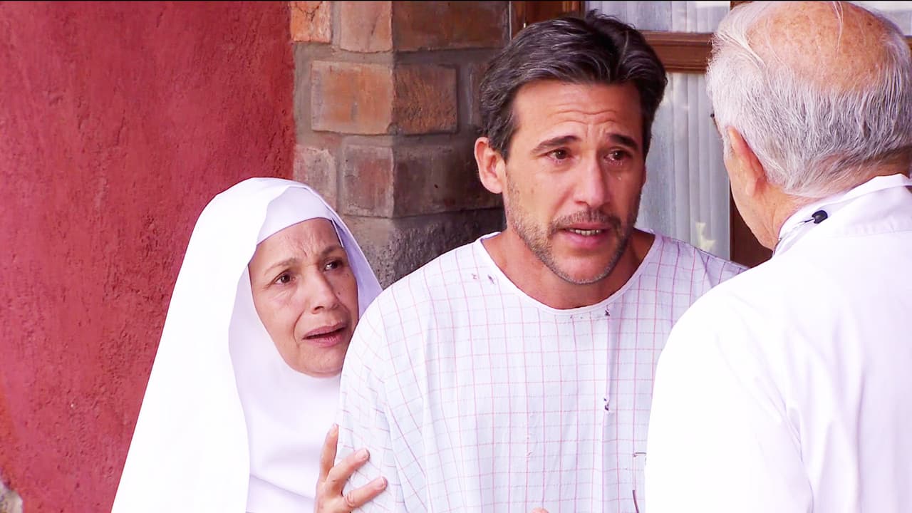 Una terrible noticia está a punto de cambiar sus vidas.