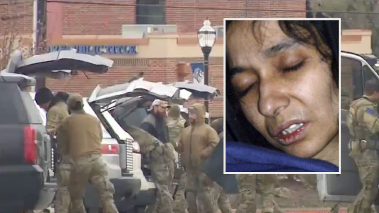 “El sospechoso no es su hermano”: desligan a Aafia Siddiqui del ataque en sinagoga de Colleyville