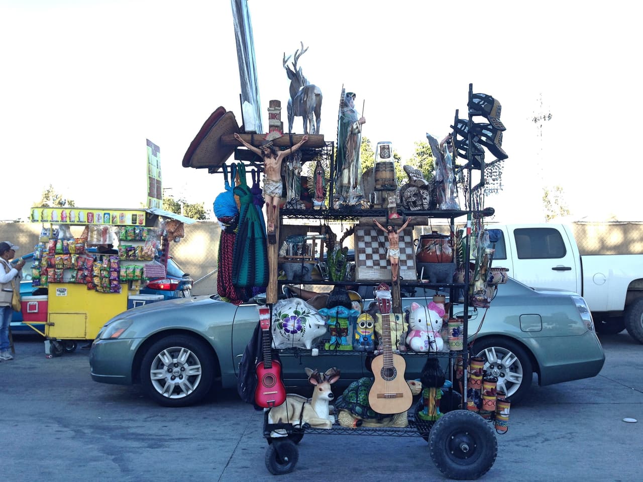 "¿Qué le gusta? ¿Qué va a llevar?".