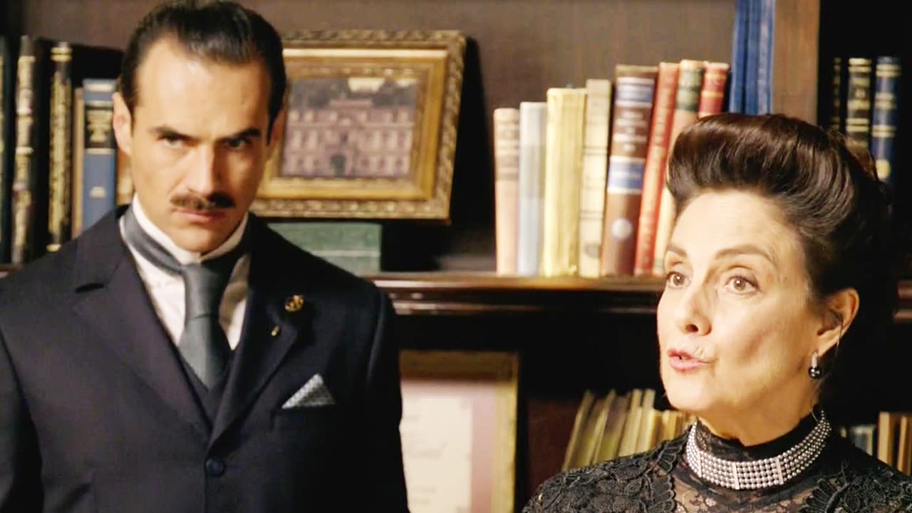 Diego ya fue arrestado por el detective Ayala.