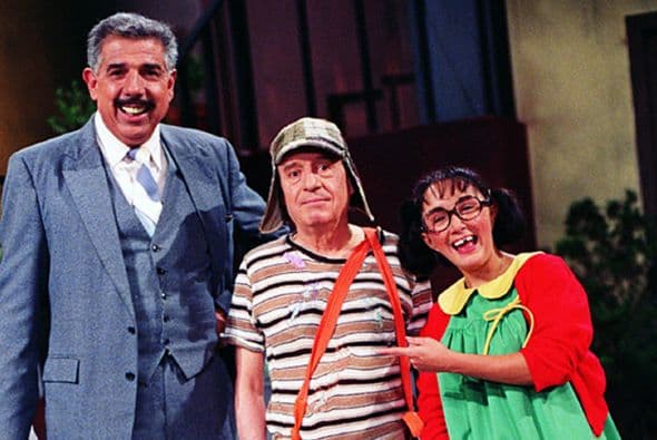 "Fue sin querer queriendo…" - El Chavo