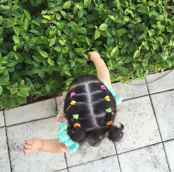 Ana Patricia: "Conociendo sobre la naturaleza ". (Junio 24, 2016)