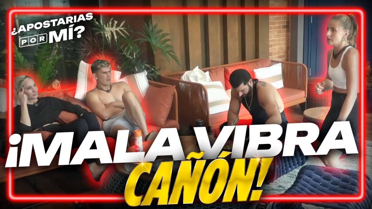 “No queremos que gane”: Nuja cuenta las malas energías contra Adrián en una competencia