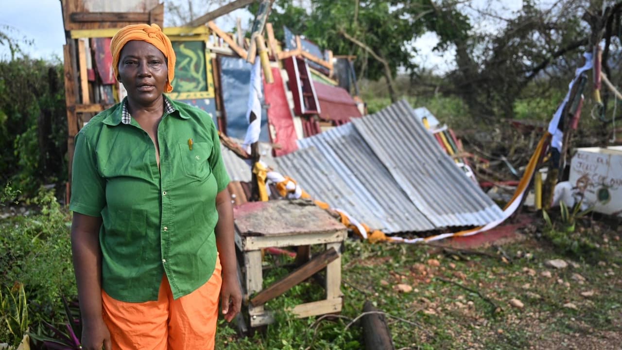 Huracán Melissa deja más de $1,200 millones de daños en Jamaica: el 75% de la isla sigue sin energía