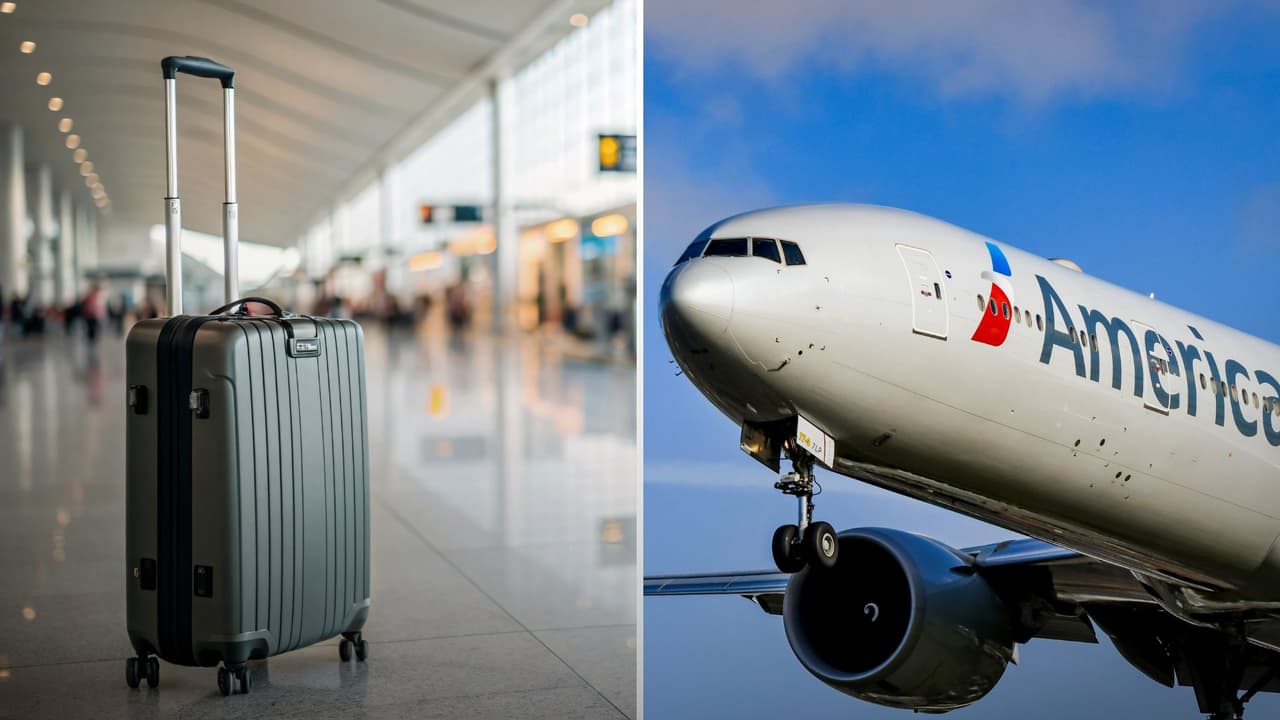 <h3 class="cms-H3-H3">¿Vuelas con American Airlines? Desaparecen los medidores de maleta en la puerta</h3> Desde el 6 de octubre de 2025, si vuelas con American Airlines, notarás un cambio importante en la puerta de embarque: 
<b>los medidores metálicos de equipaje de mano, conocidos como <i>bag sizers</i>, han sido retirados.</b> 
<br>La medida busca
<b> hacer el proceso de abordaje más rápido y menos conflictivo</b>, reduciendo las discusiones de último minuto con los pasajeros. 
<br>Aunque ya no encontrarás la caja metálica para probar si tu maleta cabe, las reglas no desaparecen. A partir de ahora, 
<b>el personal de la aerolínea usará criterio visual para decidir si un equipaje puede subir a la cabina o debe ir a bodega</b>. Los medidores seguirán disponibles en los mostradores y áreas previas a seguridad, para quienes quieran comprobar el tamaño antes de pasar al área de embarque.