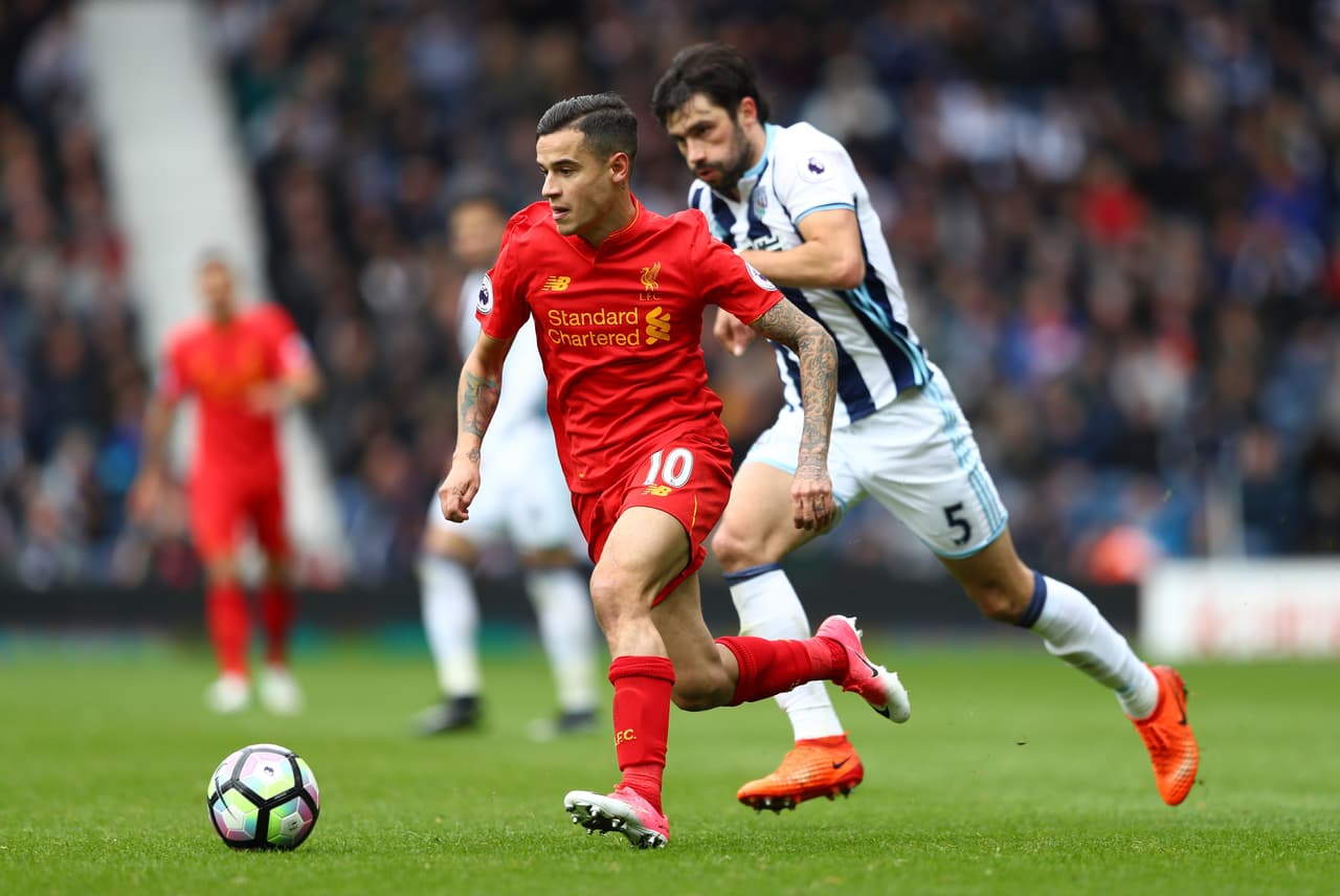 Philippe Coutinho (Liverpool) - La estrella de los 'reds' tiene varios pretendientes. El más reciente es el Real Madrid.