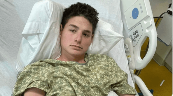 Joven hispano pide segunda oportunidad de vida; necesita un costoso trasplante de células madre  