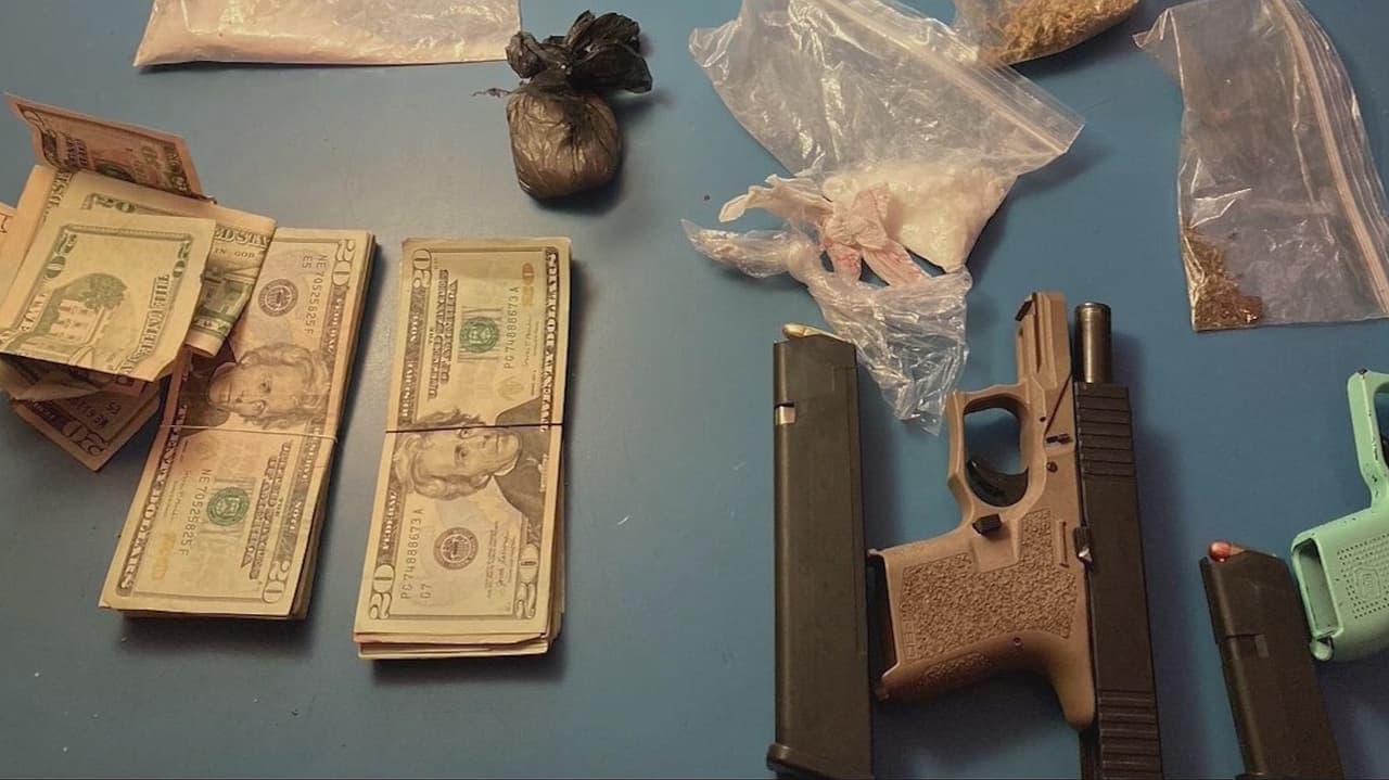 ¿Qué son las armas fantasma y qué leyes existen para su control? Maryland y DC ya las prohiben