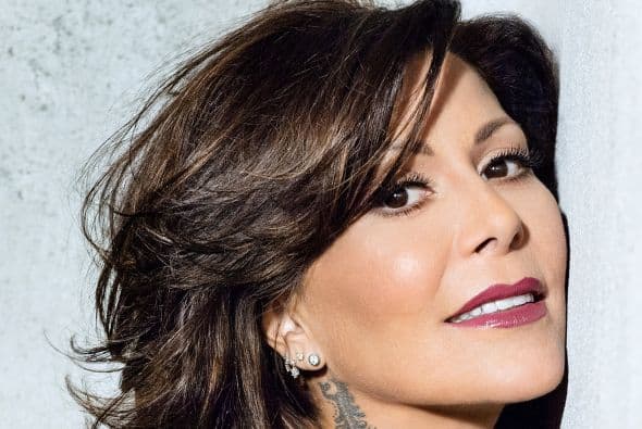 La Guzmán está súper bien conservada y su estilo es único.