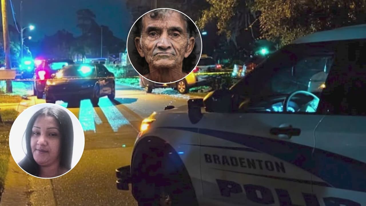 Detienen a sospechoso de apuñalar y asesinar a mujer en Bradenton