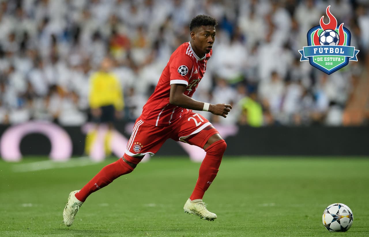Alaba calma rumores relacionados al Madrid: "De momento no hay nada concreto"